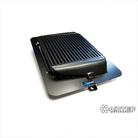 Kit Mise à niveau du refroidisseur intermédiaire à montage supérieur Airtec - Mazda 3 MPS MK1