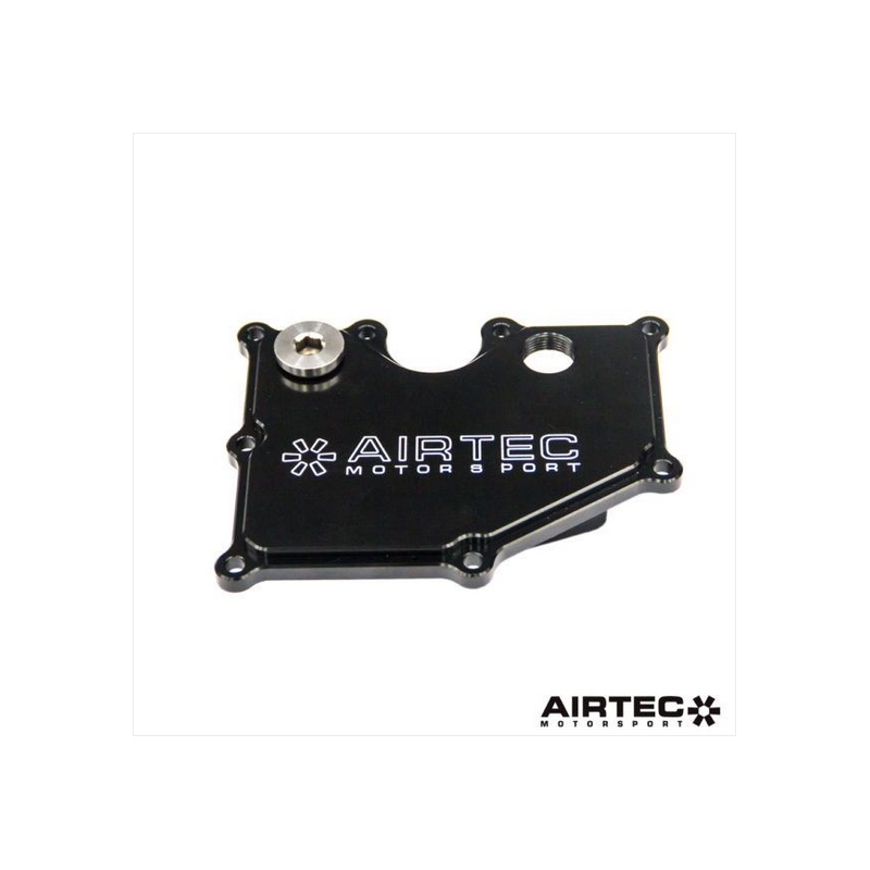 AIRTEC Motorsport plaque PCV 2.0 Duratec