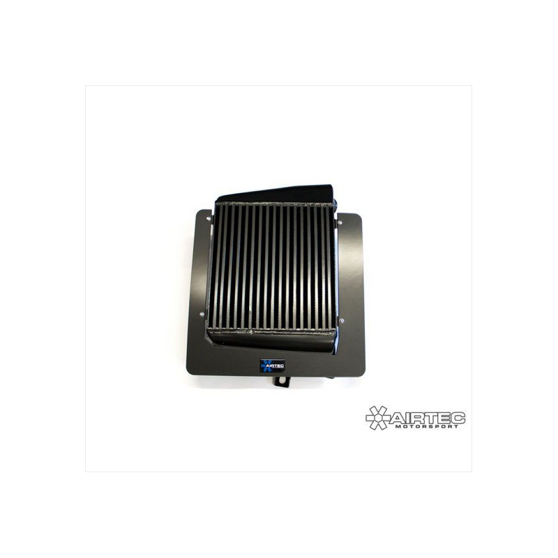 Kit Mise à niveau du refroidisseur intermédiaire à montage supérieur Airtec - Mazda 3 MPS MK2