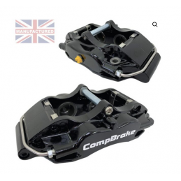 KIT ETRIERS 4 PISTONS 330x20 mm COMPBRAKE - MAZDA MX5 MK3 KIT ETRIERS 4 PISTONS 330x20 mm COMPBRAKE - MAZDA MX5 MK3