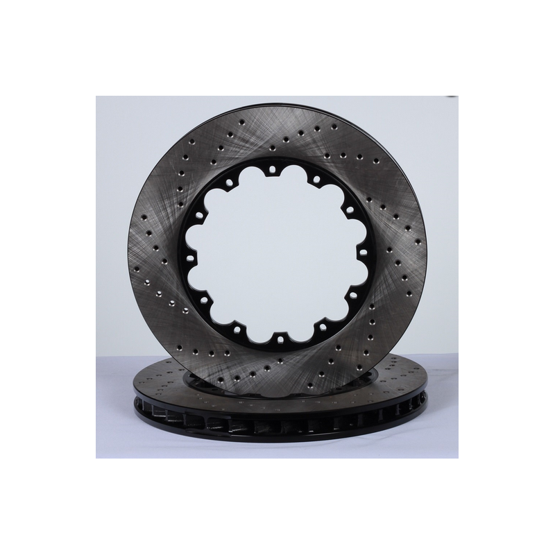 Kit de mise à niveau de disque de frein arrière 325-350  mm Mazda 3 MPS 09-13 Kit de mise à niveau de disque de frein arrière 325-350  mm Mazda 3 MPS 09-13