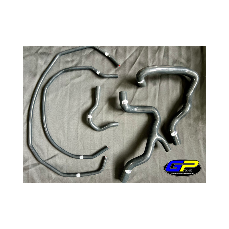 KIT DURITES SILICONE EAU FOCUS ST/RS MK2