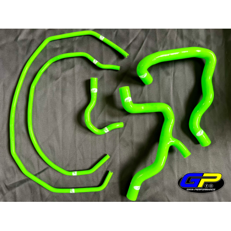 KIT DURITES SILICONE EAU FOCUS ST/RS MK2