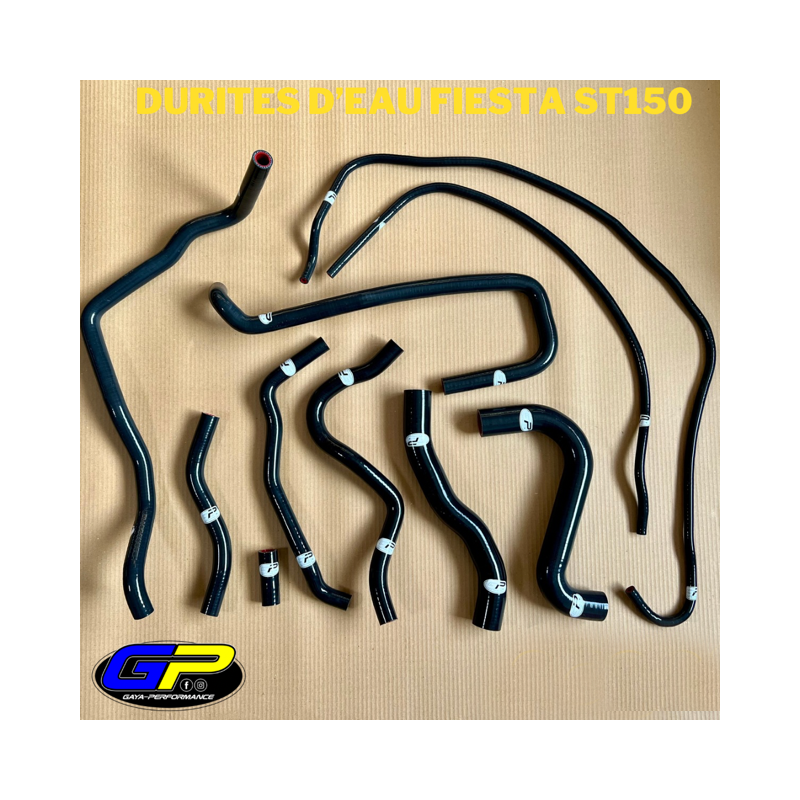 KIT DURITES EAU SILICONE FORD FIESTA MK6 ST150