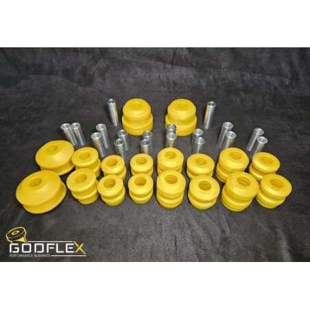 Silentblocs de bras de suspension avant et arrière complets Audi TT MK3 (2014+)