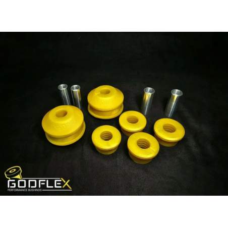 Silentblocs de bras de suspension avant Audi A3/S3 MK3 tous les modèles (2013-2020)