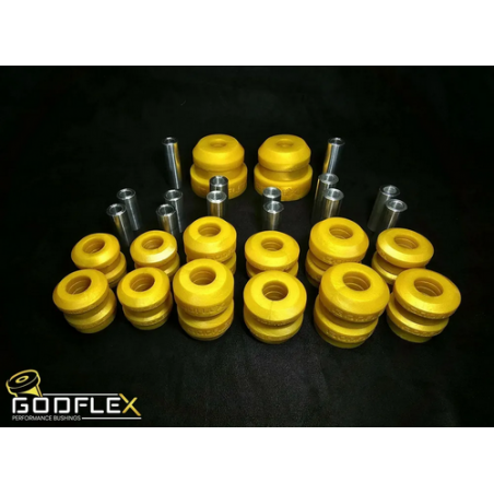 Silentblocs de bras de suspension arrière complet Audi A3/S3 MK3 (2013-2020)