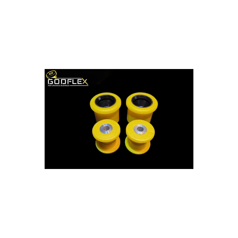 Silentblocs de bras de suspension avant Audi A3 S3 RS3 MK2 (2003-2012)