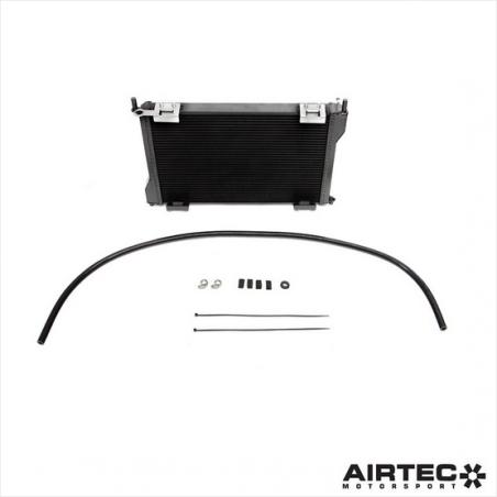 Radiateur eau 45mm AIRTEC - Fiesta Mk6 ST150