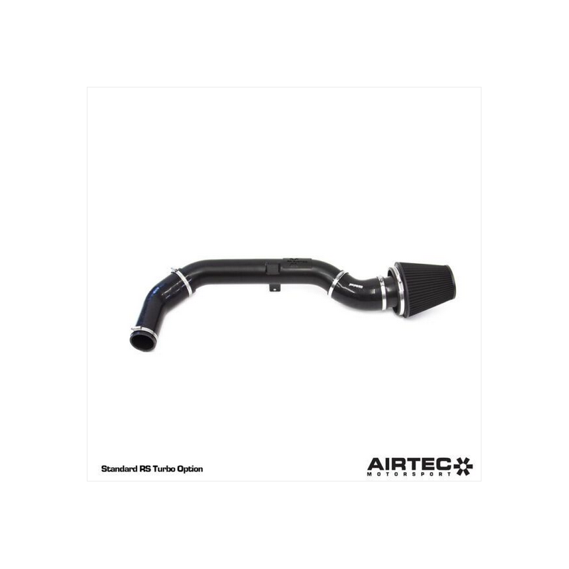Kit de tuyau d'induction élargi de 90 mm AIRTEC - Focus RS Mk2 Kit de tuyau d'induction élargi de 90 mm AIRTEC - Focus RS Mk2