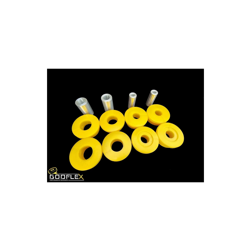 Silentblocs de sous-châssis arrière - BMW Z4 & Z4M E85/E86 (2003-2009)