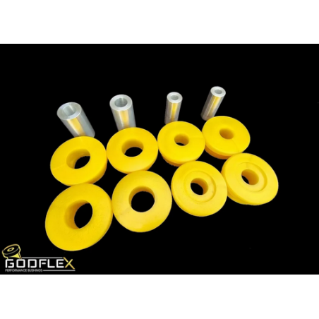 Silentblocs de sous-châssis arrière - BMW Z4 & Z4M E85/E86 (2003-2009)
