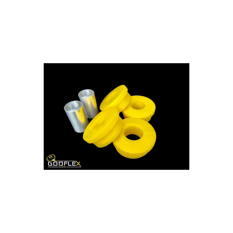Silentblocs de sous-châssis arrière - BMW E46 Série 3 (2000-2005) Silentblocs de sous-châssis arrière - BMW E46 Série 3 (2000-2005)