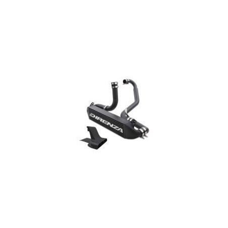 Kit radiateur intermédiaire et prise d'air à montage frontal MVT-Ford Focus MK3 RS 2.3