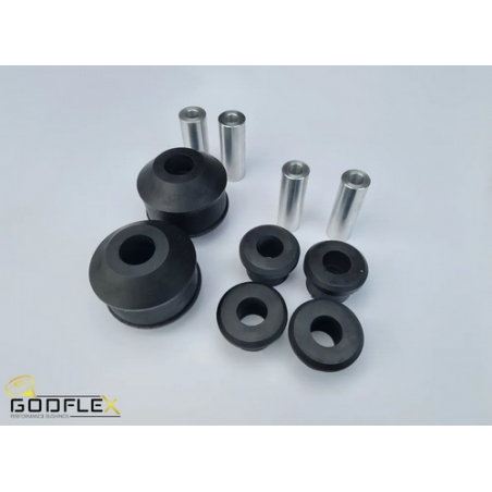 Silentblocs de bras de suspension avant Fiat Punto Evo Inc Abarth (2009-2015)