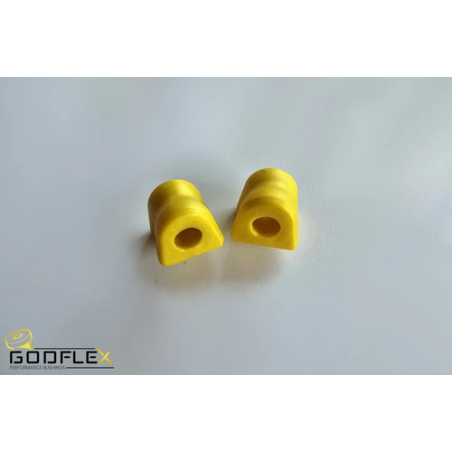Silentblocs de barre anti-roulis avant Honda Civic FN2 Type R MK8 (2005+)