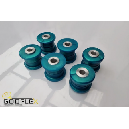Silentblocs Bras de suspension arrière / Bagues d'articulation de moyeu Honda Integra Type R DC5 (2001-2006)