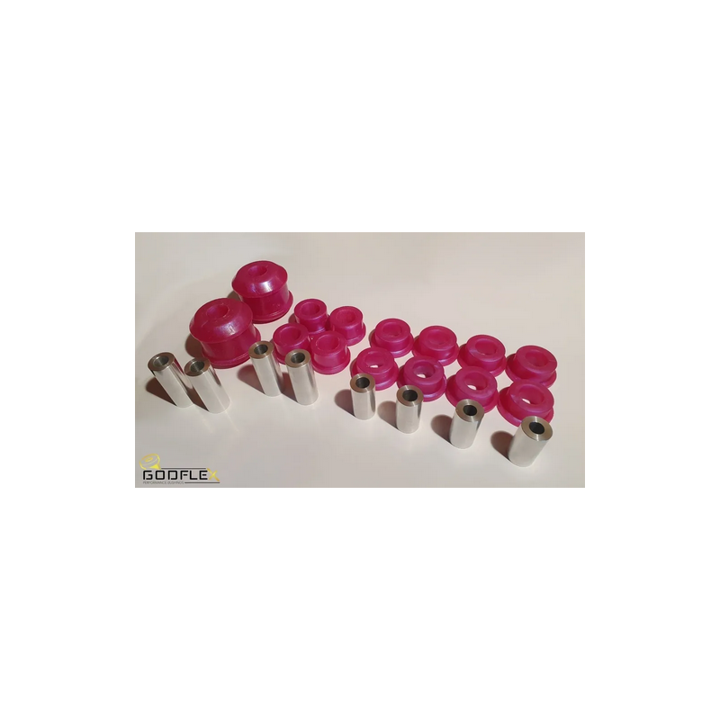 Silentblocs de bras de suspension avant et arrière Honda CR-V (2002-2006) Silentblocs de bras de suspension avant et arrière Honda CR-V (2002-2006)