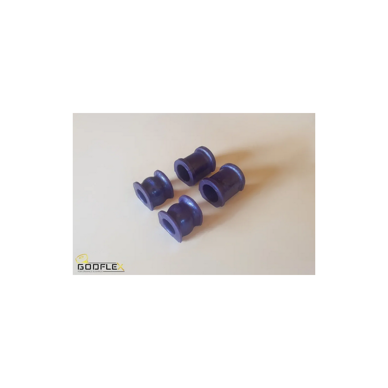 Silentblocs de barre anti-roulis avant et arrière Honda Civic Type R EP3 (2001-2005)