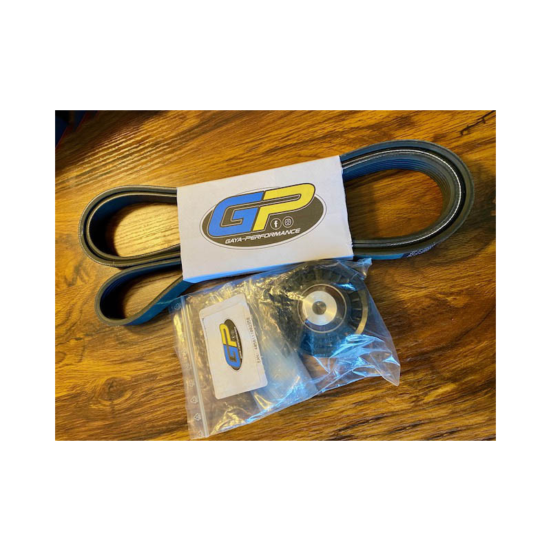 KIT DE SUPRESSION DE CLIM FORD FIESTA MK6