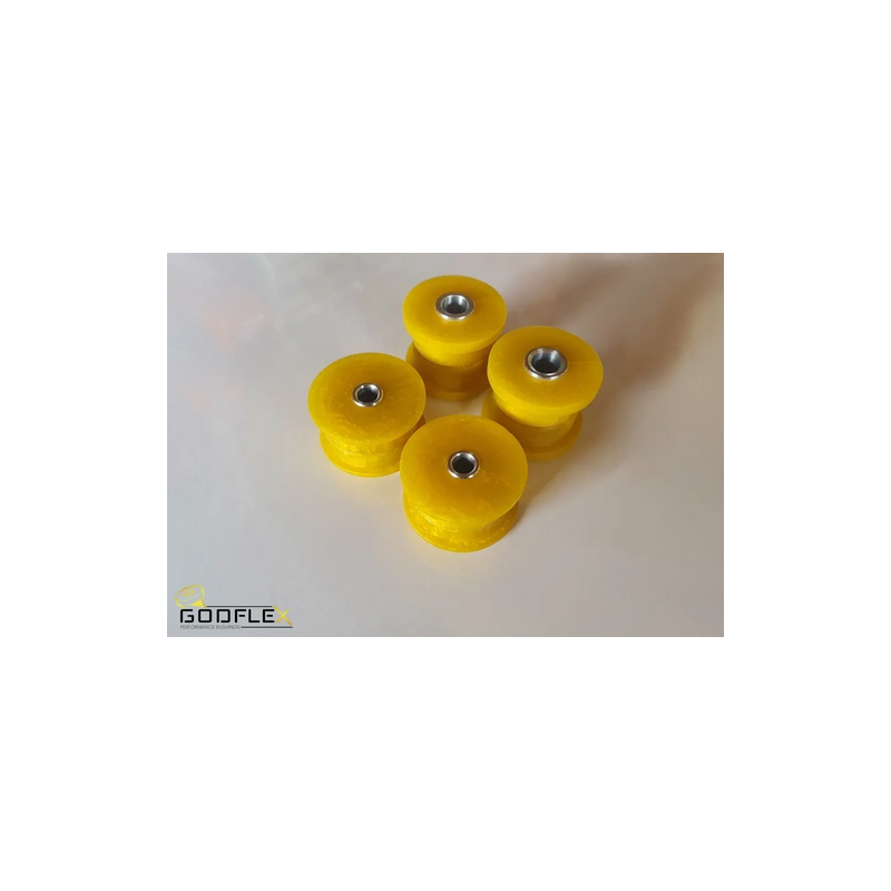 Kit silentblocs de différentiel arrière complètes Mitsubishi Evo 4 5 6 IV V VI, modèles AYC
