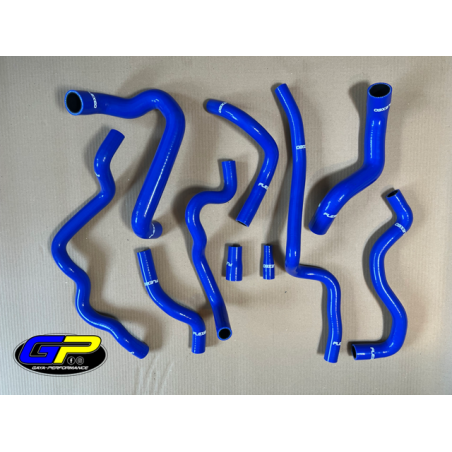 KIT REFROIDISSEMENT SILICONE FORD FIESTA MK7 ST180cv- 200cv