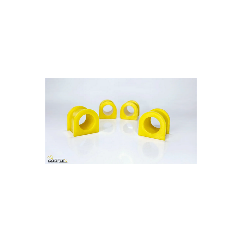 Silentblocs de barre anti-roulis avant et arrière Mitsubishi Lancer Evo 4,5,6 IV V VI