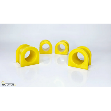 Silentblocs de barre anti-roulis avant et arrière Mitsubishi Lancer Evo 4,5,6 IV V VI