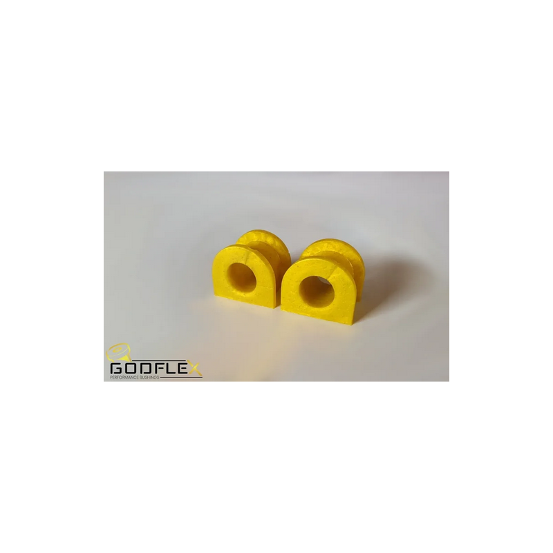 Silentblocs de barre anti-roulis avant 24 mm Mitsubishi Evo 7 8 9 VII VIII IX Silentblocs de barre anti-roulis avant 24 mm Mitsubishi Evo 7 8 9 VII VIII IX