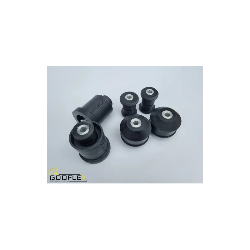 Silentblocs de suspension avant et arrière Opel Corsa D (2006-2014)