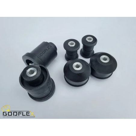 Silentblocs de suspension avant et arrière Opel Corsa D (2006-2014)
