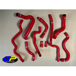 KIT REFROIDISSEMENT SILICONE FORD FIESTA MK7 ST180cv- 200cv