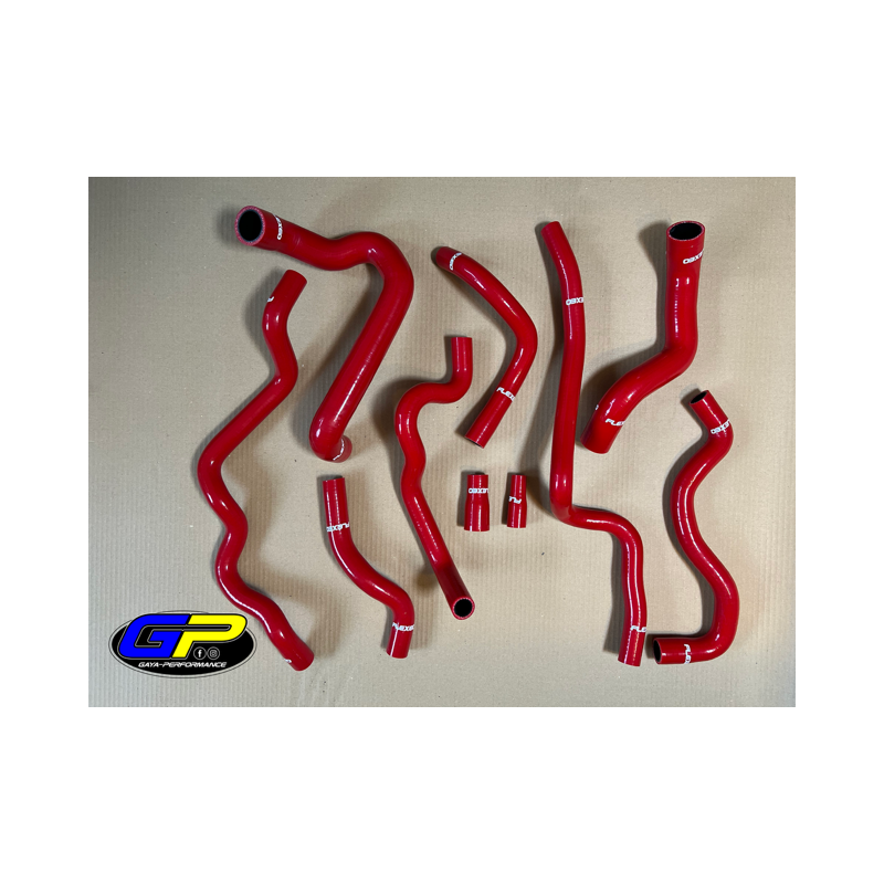KIT REFROIDISSEMENT SILICONE FORD FIESTA MK7 ST180cv- 200cv