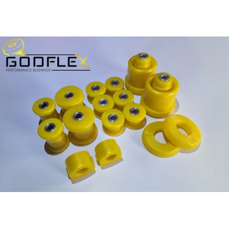 Silentblocs suspension avant, sous-châssis, ARB et kit de poutre arrière Opel Zafira B TOUS LES MODÈLES Inc VXR (2005-2011)