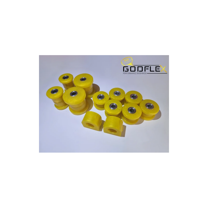 Silentblocs Bras de suspension avant, sous-châssis et bagues ARB Opel Zafira B TOUS LES MODÈLES Inc VXR (2005-2011)