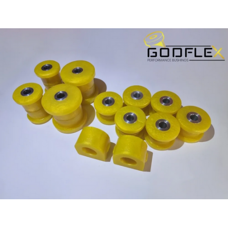 Silentblocs Bras de suspension avant, sous-châssis et bagues ARB Opel Zafira B TOUS LES MODÈLES Inc VXR (2005-2011)
