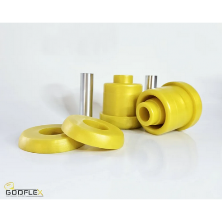 Silentblocs Bagues de montage de faisceau arrière Opel Astra H MK5 TOUS LES MODÈLES (2004-2010)