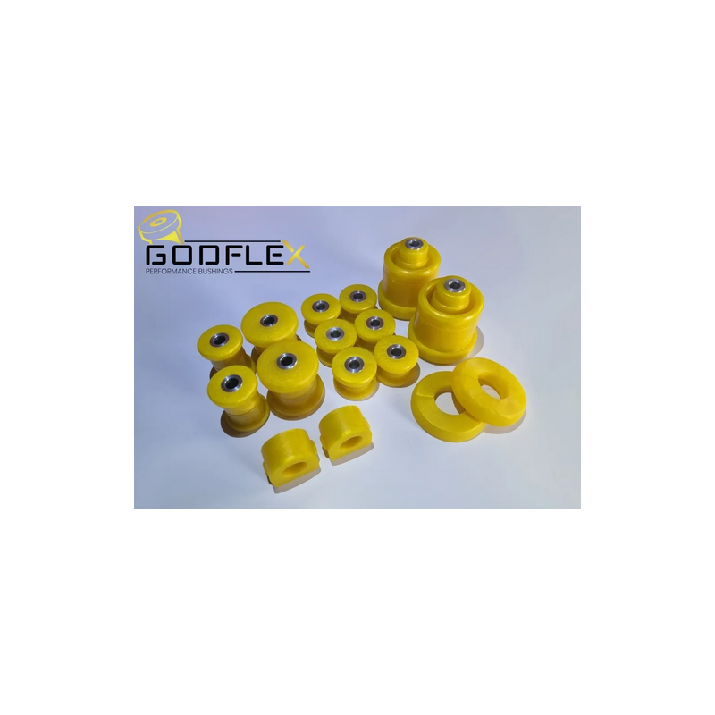 Silentblocs Bras de suspension avant, ARB, sous-châssis et kit de poutre arrière Opel Astra H VXR MK5 (2004-2010)