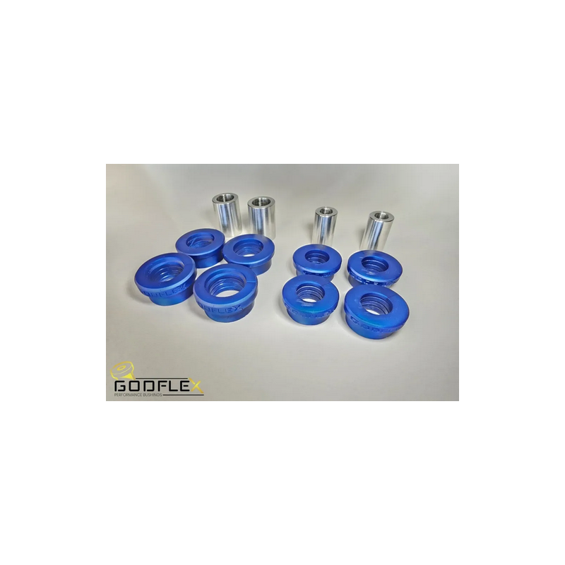 Silentblocs de bras oscillant arrière Nissan 350Z (2002-2009)
