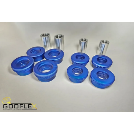 Silentblocs de bras oscillant arrière Nissan 350Z (2002-2009)
