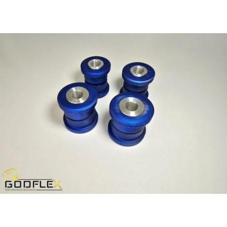 Silentblocs de bras de suspension de bras inférieur arrière Nissan 350Z (2002-2009)