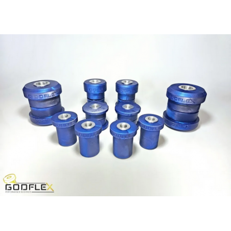 Silentblocs de bras avant Nissan 350Z Z33 (2002-2009)