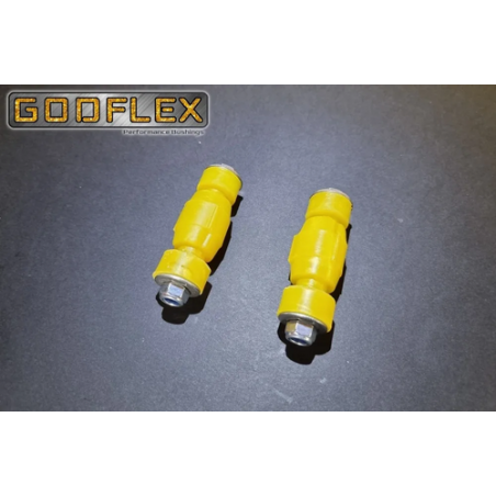 Silentblocs Barre anti-roulis avant Renault Clio 2 Mk2 1.1 1.2 1.4 1.6 (1998-2005)