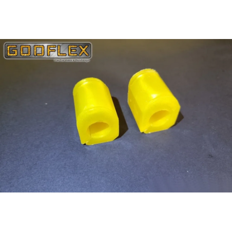 Silentblocs de barre stabilisatrice avant Renault Clio 2 Mk2 1.1 1.2 1.4 1.6 (1998-2005)