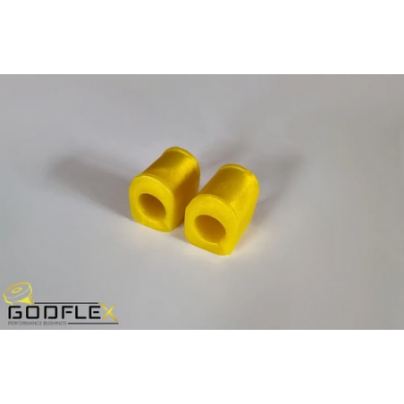 Silentblocs de barre stabilisatrice intérieure avant Renault Sport Clio 172 & 182 (1998-2005)