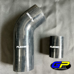 KIT 2 DURITES SILICONES TURBO FOCUS RS MK2
