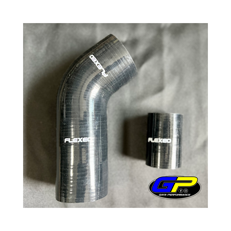 KIT 2 DURITES SILICONES TURBO FOCUS RS MK2