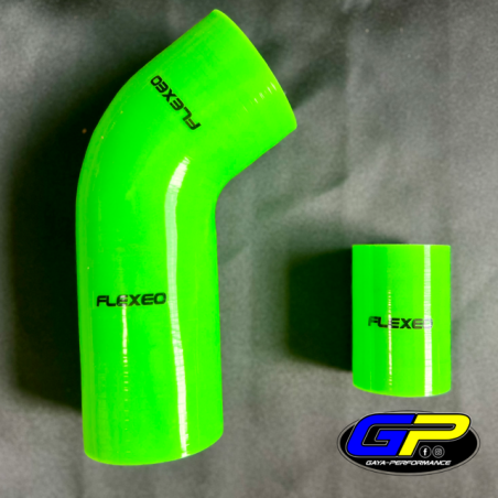 KIT 2 DURITES SILICONES TURBO FOCUS RS MK2
