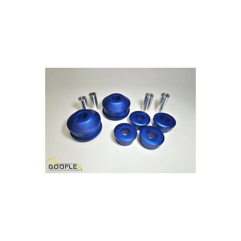 Silentblocs de bras de suspension avant Seat Leon MK3 Tous les modèles (2013-2020)