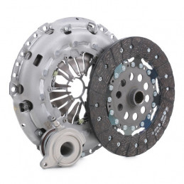KIT EMBRAYAGE + BUTEE FOCUS RS MK2  OEM LUK